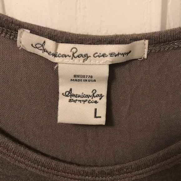 American Rag Shirt - Picture 2 of 2